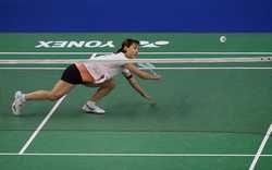 INDIA BADMINTON