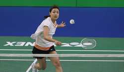 INDIA BADMINTON