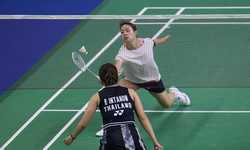 INDIA BADMINTON