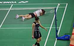 INDIA BADMINTON