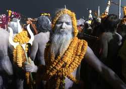 INDIA FESTIVAL KUMBH MELA