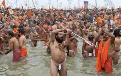 INDIA FESTIVAL KUMBH MELA