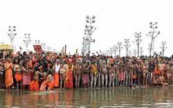 INDIA FESTIVAL KUMBH MELA