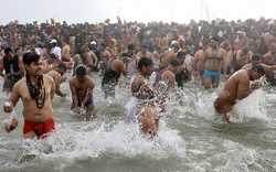 INDIA FESTIVAL KUMBH MELA