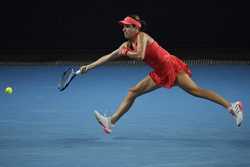 AUSTRALIA TENNIS