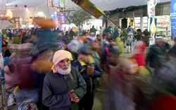 INDIA RELIGION FESTIVAL