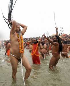 INDIA FESTIVAL KUMBH MELA