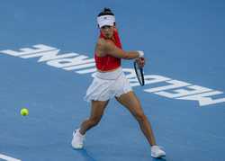 SPAUSTRALIAMELBOURNETENNISAUSTRALIAN OPEN