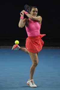 AUSTRALIA TENNIS