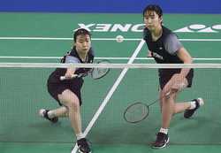 INDIA BADMINTON