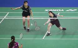 INDIA BADMINTON