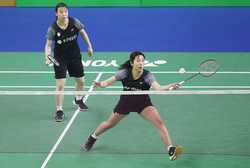 INDIA BADMINTON