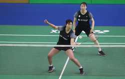 INDIA BADMINTON