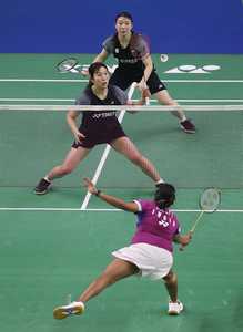 INDIA BADMINTON