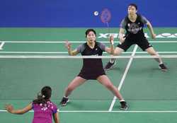 INDIA BADMINTON