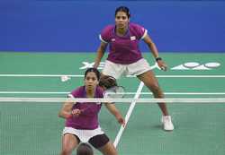 INDIA BADMINTON