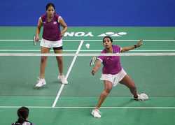 INDIA BADMINTON