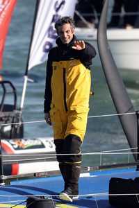 FRANCE SAILING VENDEE GLOBE