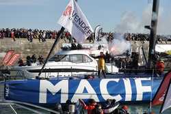 FRANCE SAILING VENDEE GLOBE