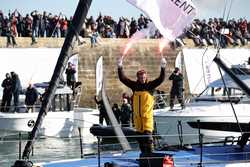 FRANCE SAILING VENDEE GLOBE