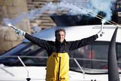 FRANCE SAILING VENDEE GLOBE