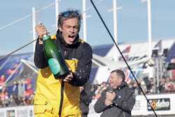 FRANCE SAILING VENDEE GLOBE