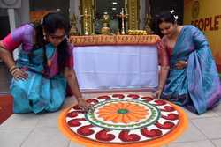 SRI LANKATHAI PONGAL DAYCELEBRATION