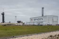 USA NASA SPACEX SPACE PROGRAMS