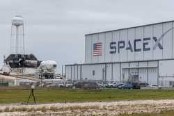 USA NASA SPACEX SPACE PROGRAMS