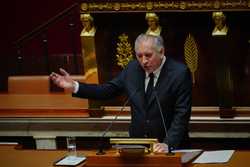 FRANCEPARISPMGENERAL POLICY SPEECH