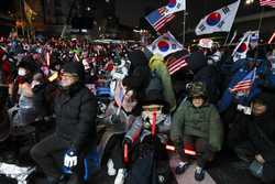 SOUTH KOREA YOON RALLY