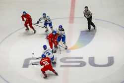 SPITALYTURINFISU TORINO 2025ICE HOCKEYWOMENPRELIMINARY ROUND