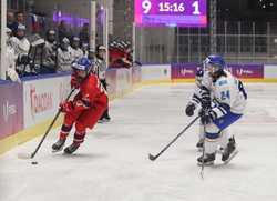 SPITALYTURINFISU TORINO 2025ICE HOCKEYWOMENPRELIMINARY ROUND