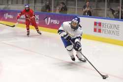 SPITALYTURINFISU TORINO 2025ICE HOCKEYWOMENPRELIMINARY ROUND