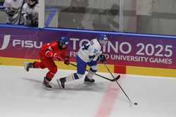 SPITALYTURINFISU TORINO 2025ICE HOCKEYWOMENPRELIMINARY ROUND