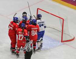 SPITALYTURINFISU TORINO 2025ICE HOCKEYWOMENPRELIMINARY ROUND