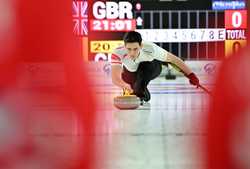 SPSPITALYTURINFISU TORINO 2025CURLINGMIXED DOUBLESGOLD MEDAL MATCH