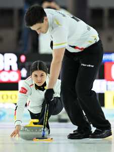 SPSPITALYTURINFISU TORINO 2025CURLINGMIXED DOUBLESGOLD MEDAL MATCH