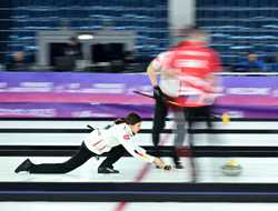 SPSPITALYTURINFISU TORINO 2025CURLINGMIXED DOUBLESGOLD MEDAL MATCH