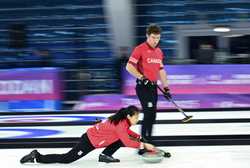 SPITALYTURINFISU TORINO 2025CURLINGMIXED DOUBLESBRONZE MEDAL