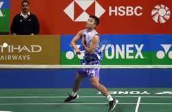 SPINDIANEW DELHIBADMINTONINDIA OPEN 2025