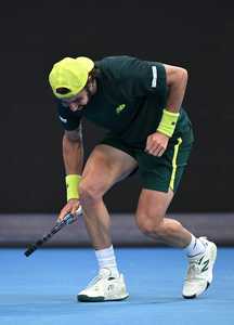 AUSTRALIA TENNIS