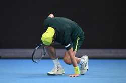 AUSTRALIA TENNIS