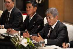 PHILIPPINES JAPAN DIPLOMACY