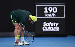 AUSTRALIA TENNIS