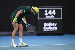 AUSTRALIA TENNIS