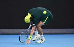 AUSTRALIA TENNIS