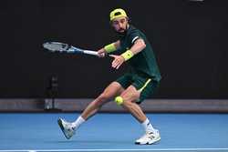 AUSTRALIA TENNIS