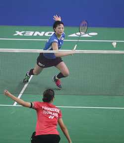 INDIA BADMINTON