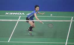 INDIA BADMINTON